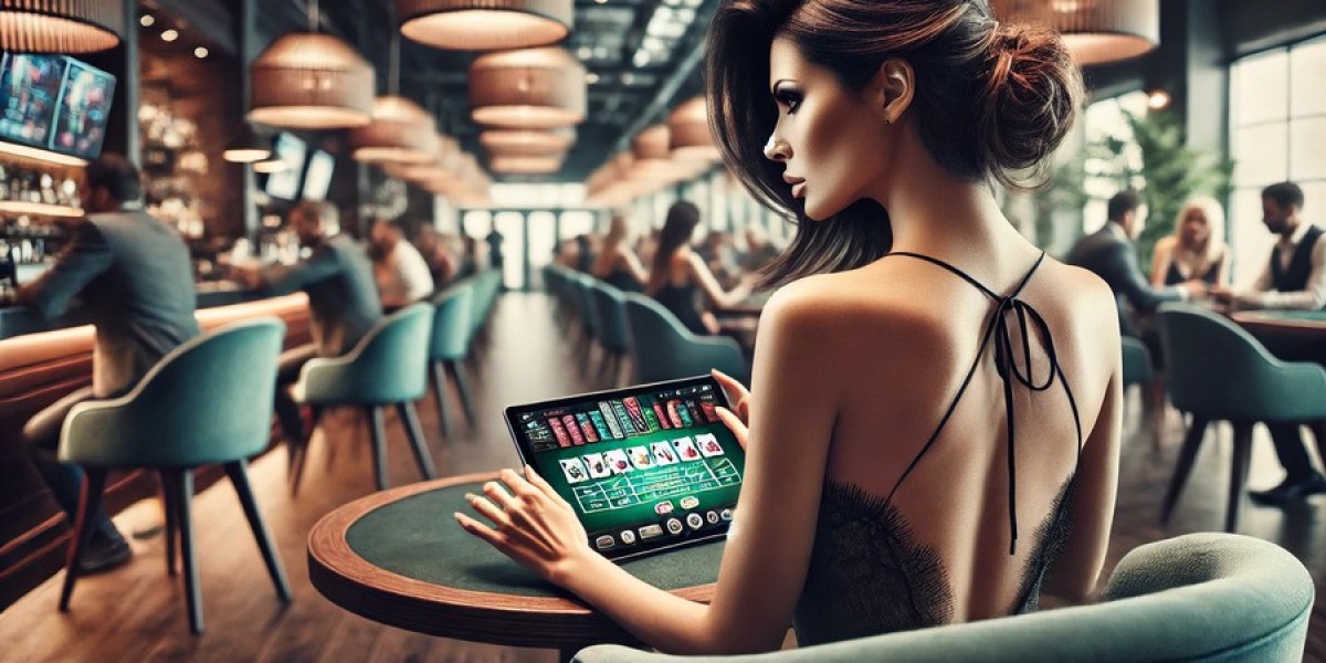 The Thrill of Online Casino Sites