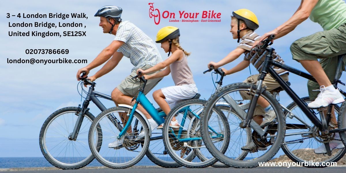 London Cycle Hire Scheme: Santander Cycles | Onyourbike