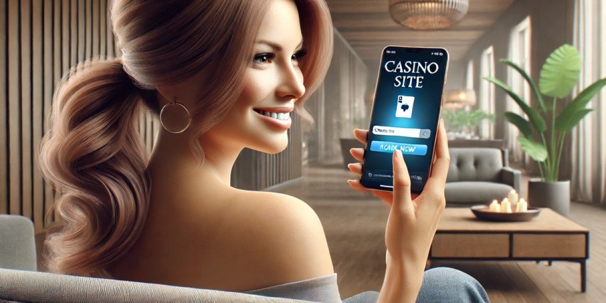 Unveiling the World of Casino Sites