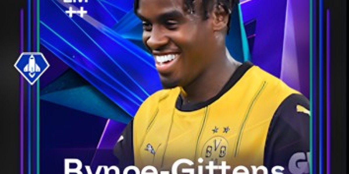 Jamie Bynoe-Gittens: Rising Star in European Football