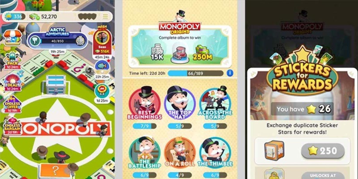 Unlocking Monopoly Go: How to Trade Cards and Get Free Stickers!