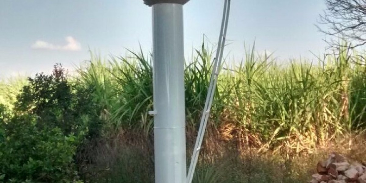 Vertical 10 000L Water Tank