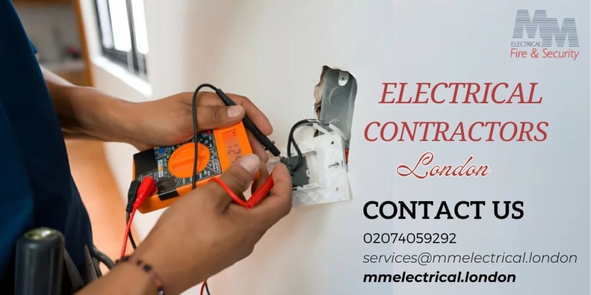 Top Electrical Contractors in London: Ensuring Safe and Efficient Solutions