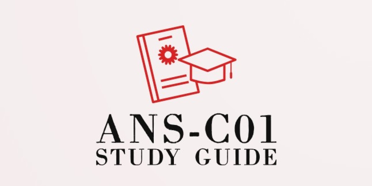 DumpsBoss ANS-C01 Study Guide - Your Study Partner