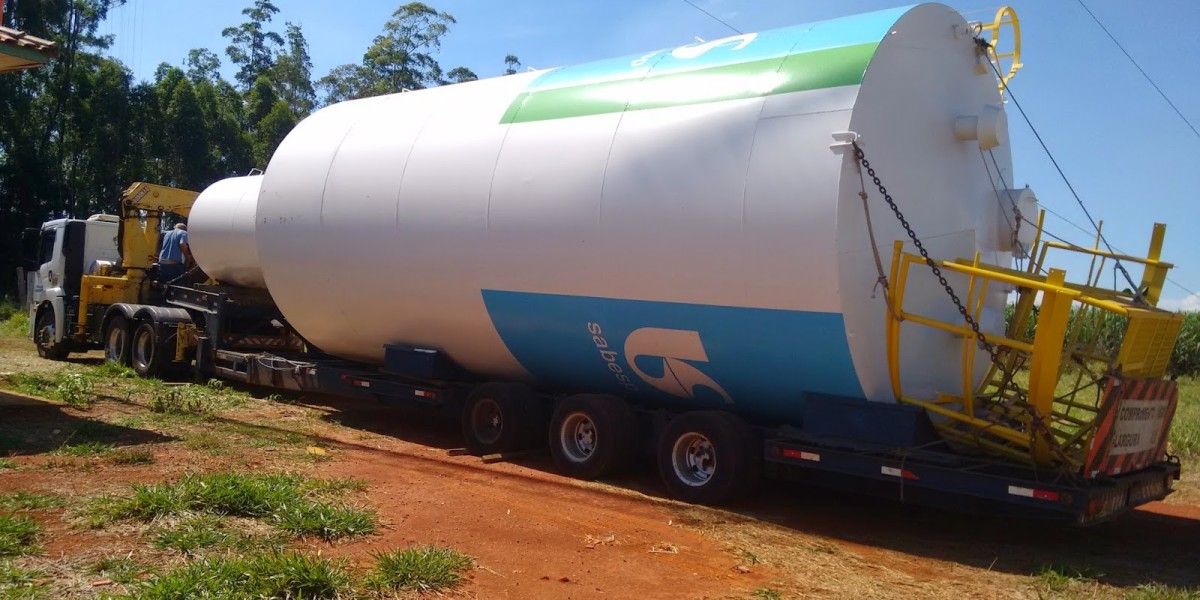 Steel Storage Tank Manufacturer STAFCO