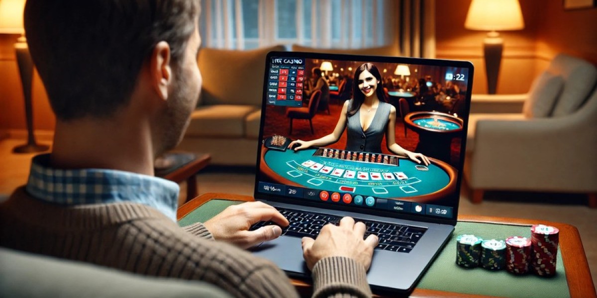 Unlocking the World of Online Casinos