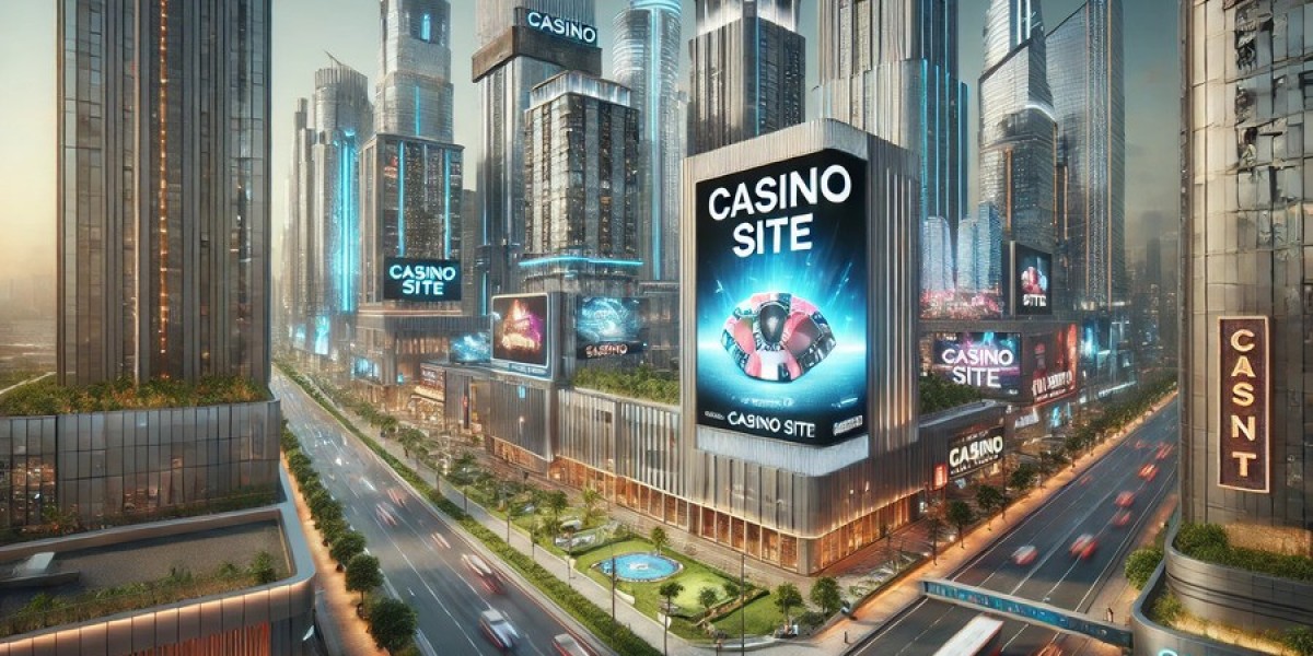 The Thrill of Online Casinos