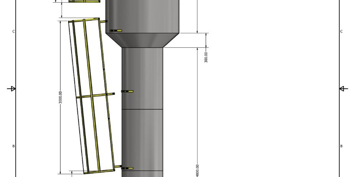 Stainless Steel Water Tanks Hanson ASME Water Storage Tanks