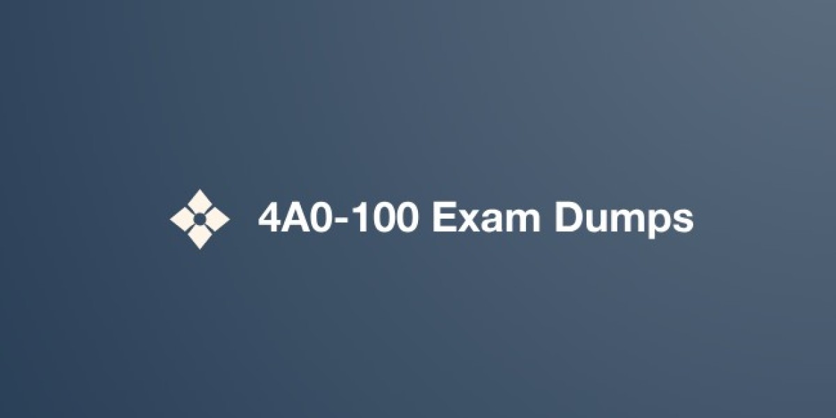 How to Study Smarter with 4A0-100 Exam Dumps in 2024