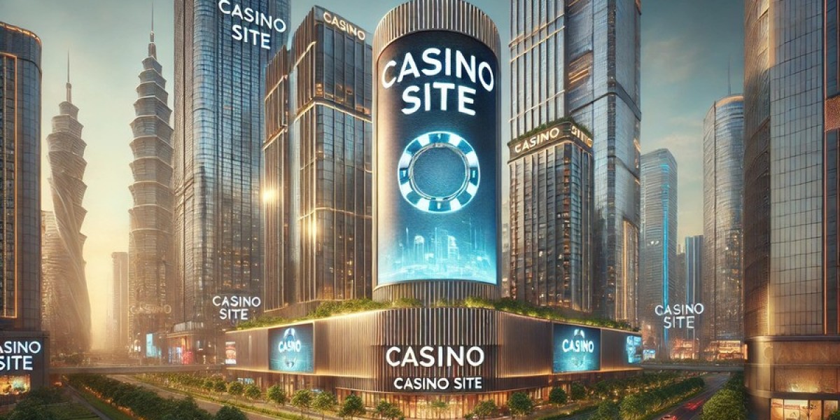 Explore the Thrills of Casino Sites