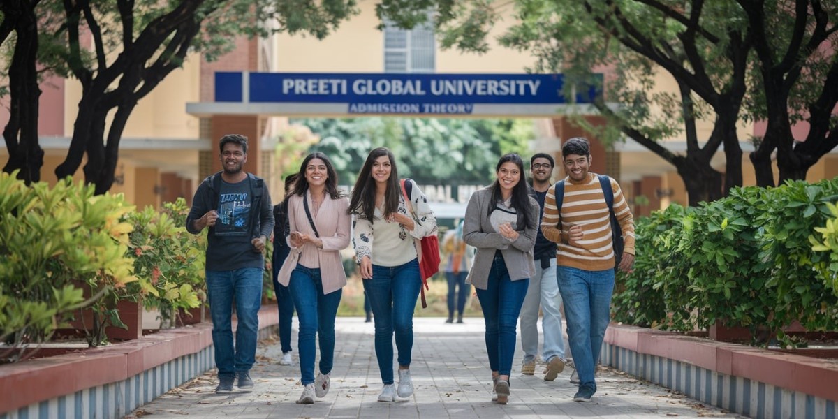 PREETI GLOBAL UNIVERSITY ADMISSION 2024: A Gateway to a Bright Future