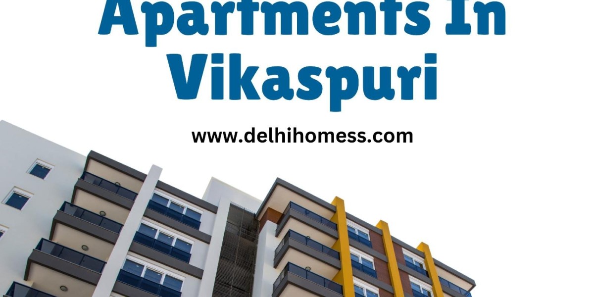 Vikaspuri Apartments: An Affordable Haven in West Delhi