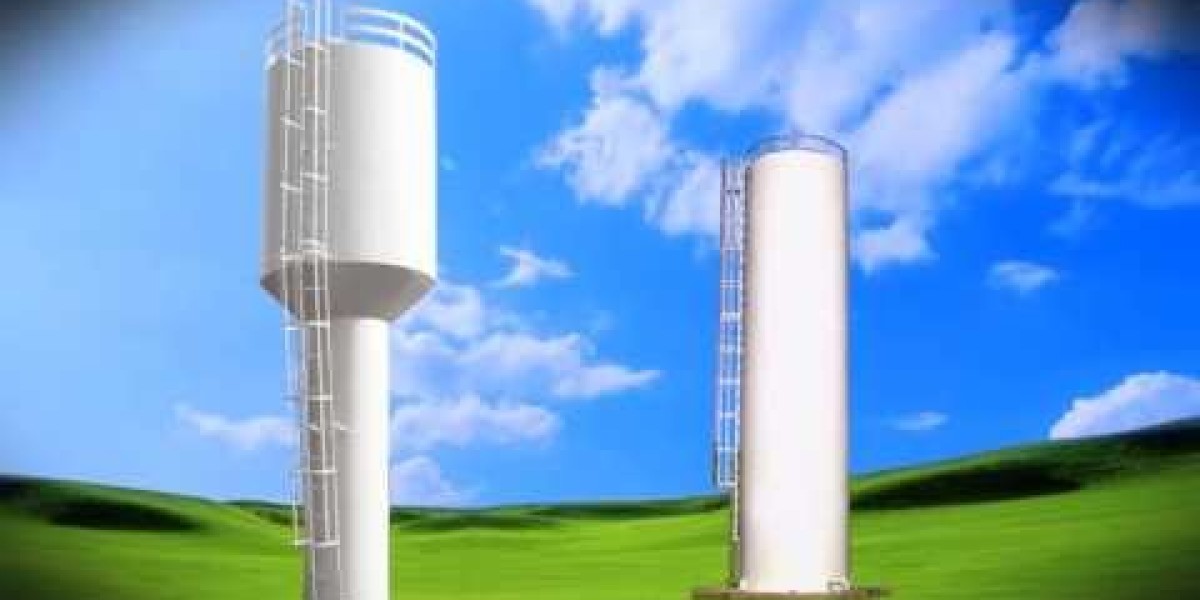 What is an Elevated Water Tank? Advantages and Application