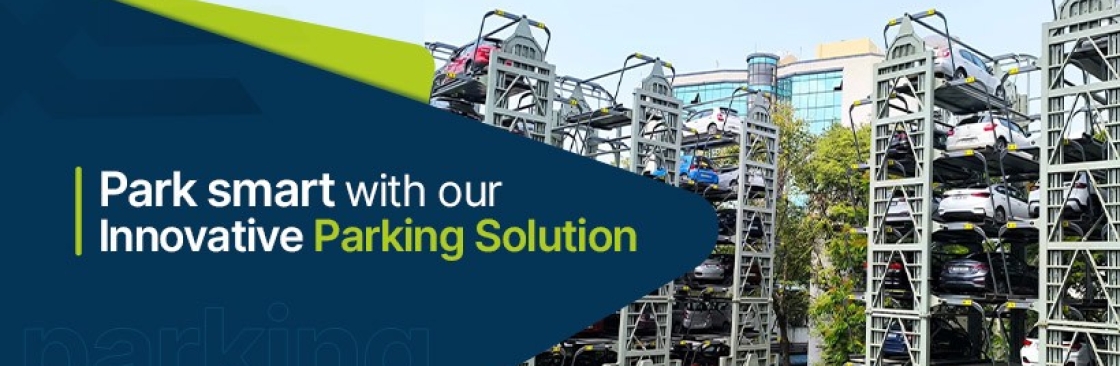 Automated Car Parking System Cover Image