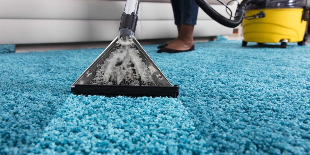 Carpet Cleaning: The Key to a Comfortable and Healthy Home