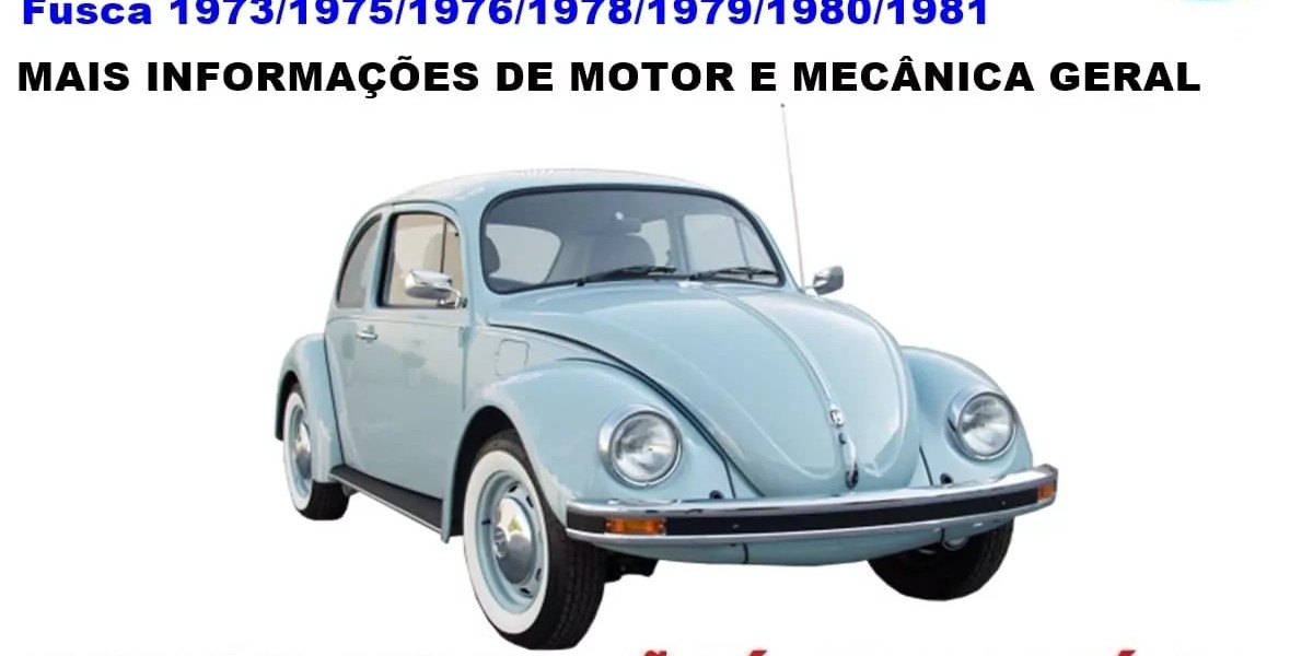 Fusca: A Magia Nostálgica Que Cativa Corações de Colecionadores