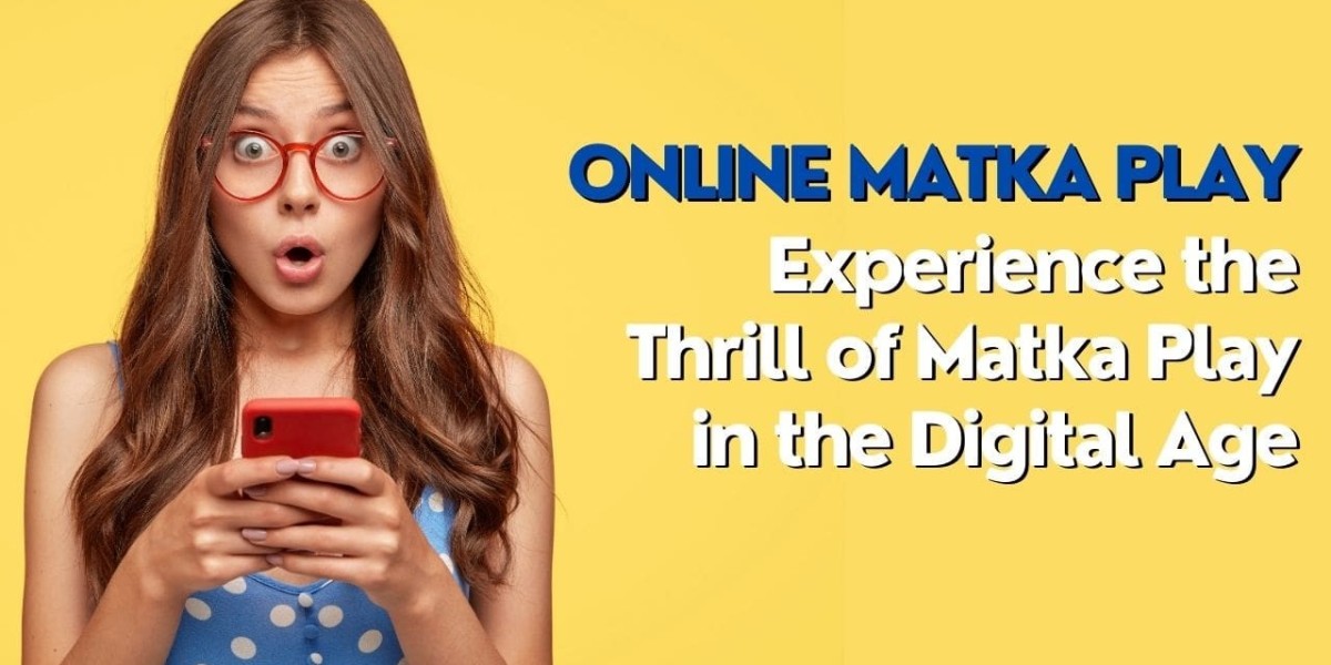 Matkaplay.pro: The Ultimate Destination for Online Matka Play