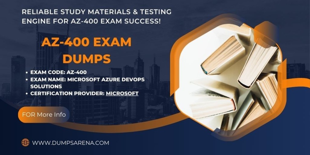 The Smart Choice: AZ-400 Exam Dumps PDF