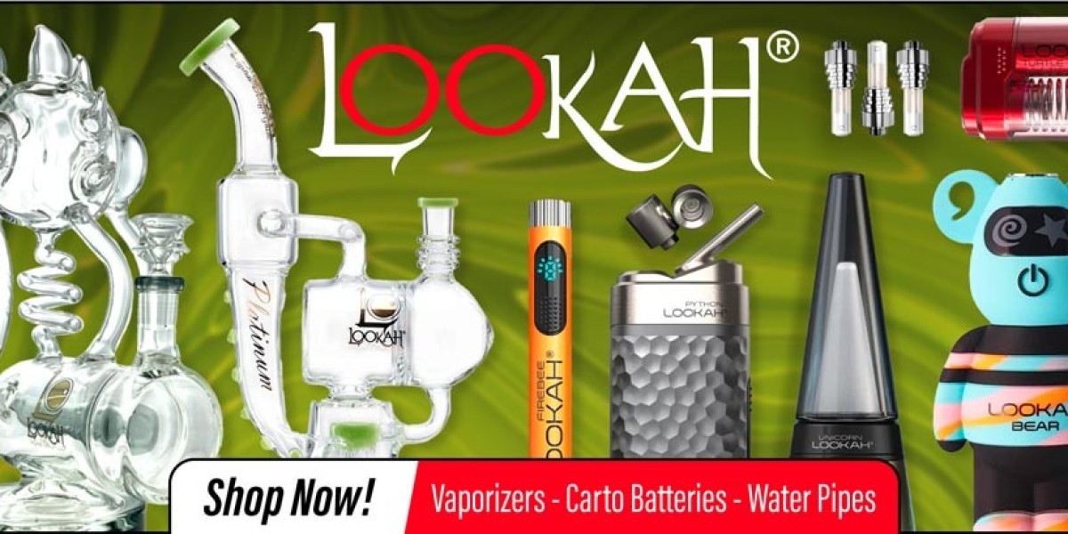 Unveiling Lookah: A Leader in Innovative Smoking Solutions