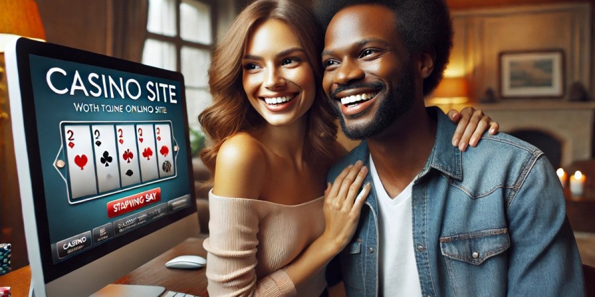 Explore the World of Slot Sites