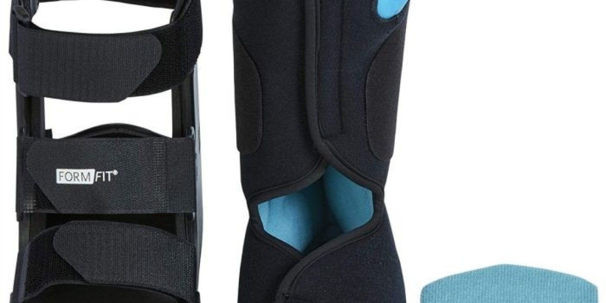 Experience Comfort with Reliable Walker Ankle Braces