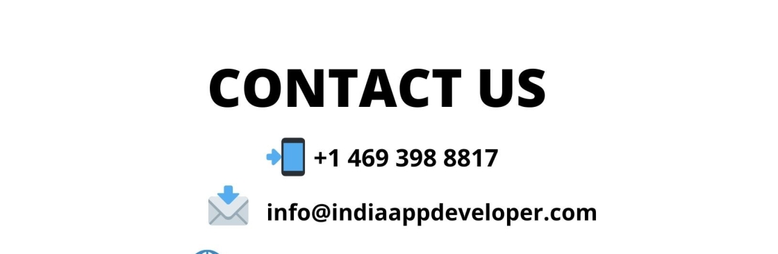 Mobile App Development India Cover Image