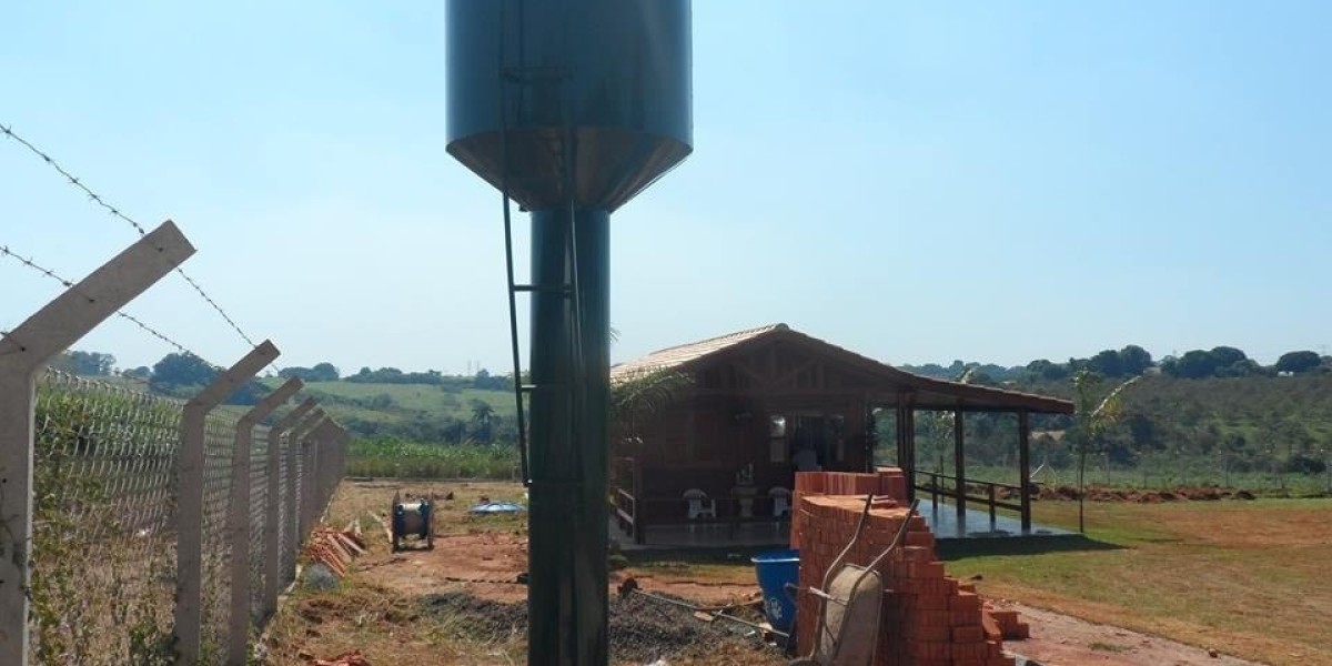 Water Tank Types, Materials, and Design Considerations