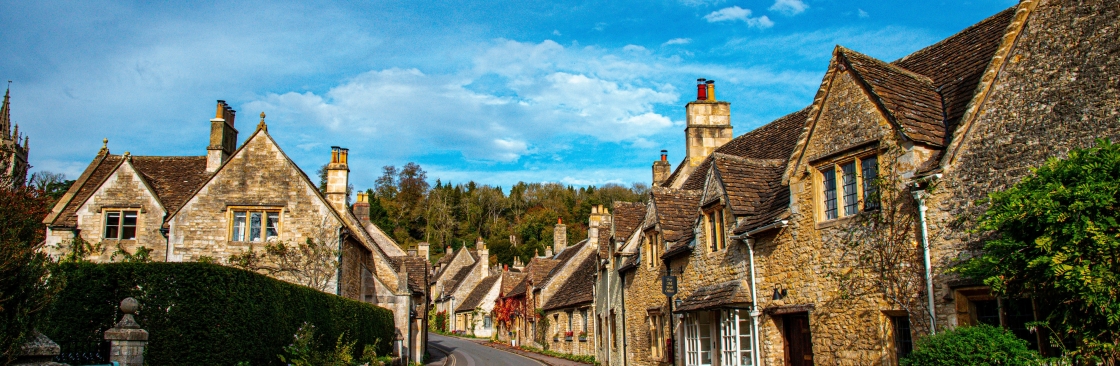 Holiday Cottage Cover Image