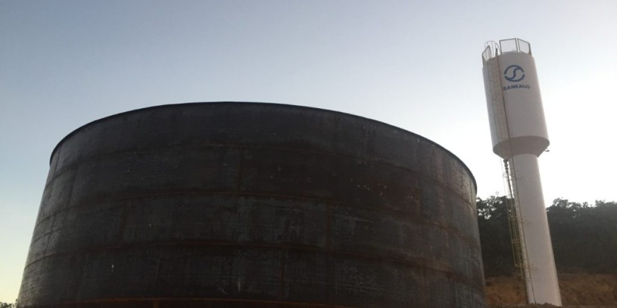 Engineered Steel Water Tanks 5,000 to 200,000 Gallons