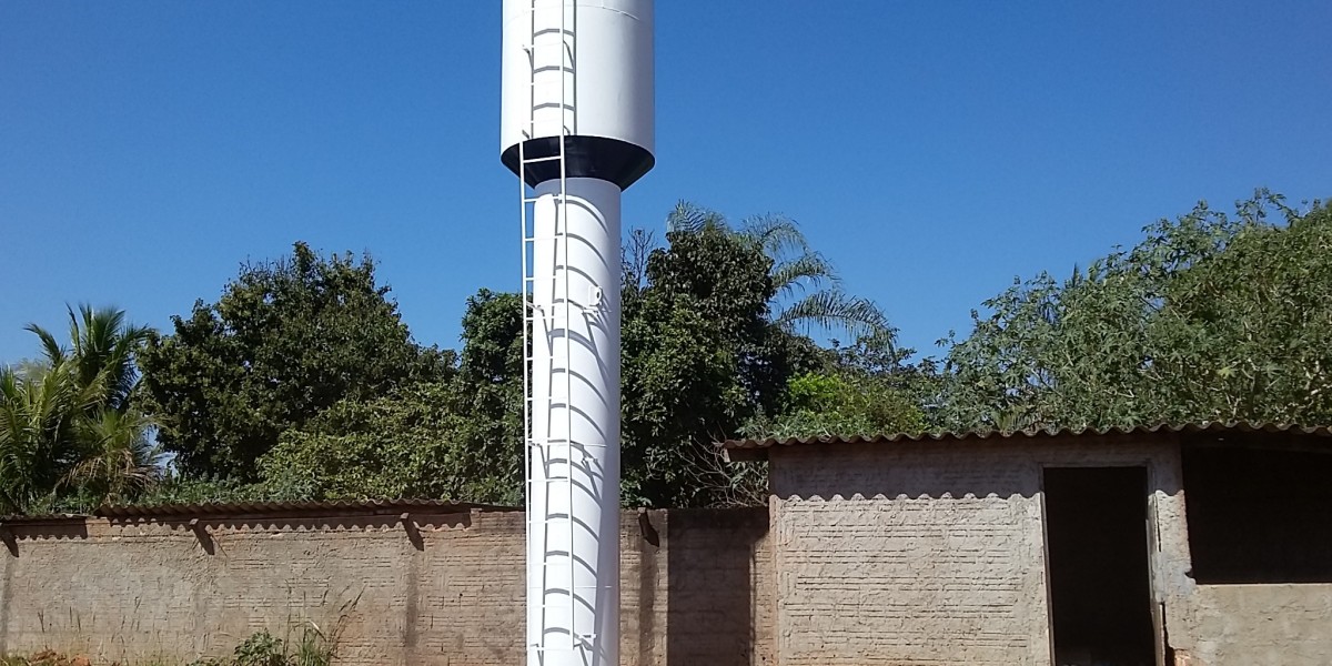 Steel Water Tanks 5,000 to 102,000 Gallons, manufactured since 1986