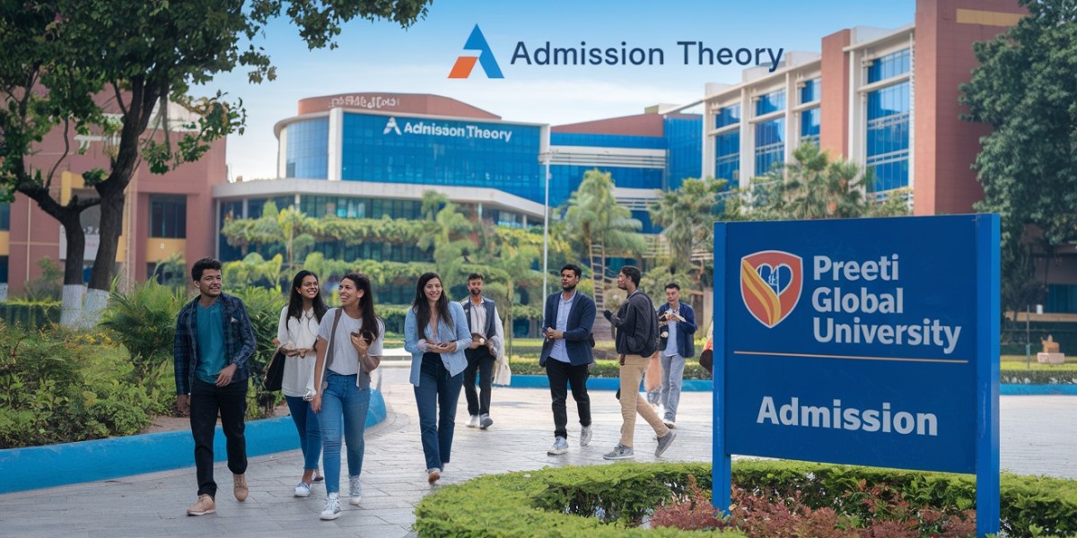 Your Path to KW - Preeti Global University Admission and IGNOU MBA Admission 2024 with AdmissionTheory