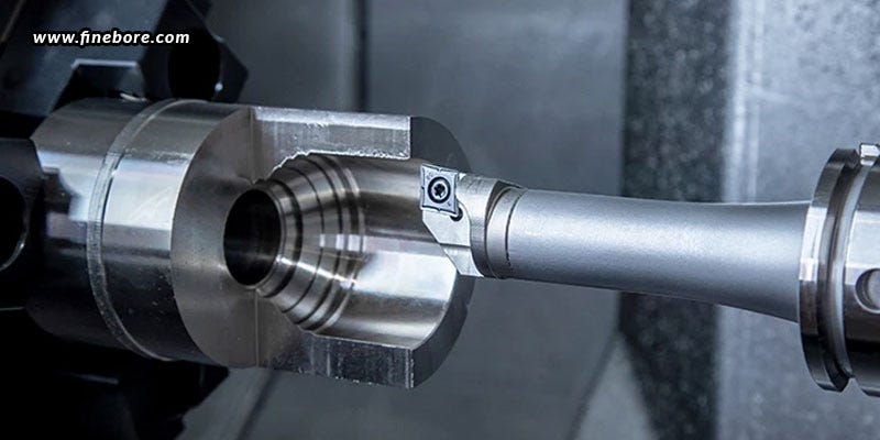 Enhancing Precision with Vibration-Dampened Boring Heads | by Daily Latest Blog | Nov, 2024 | Medium