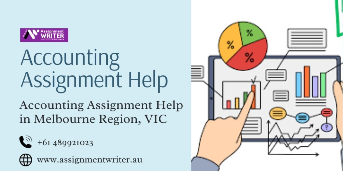 Accounting Assignment Help in Melbourne Region, VIC