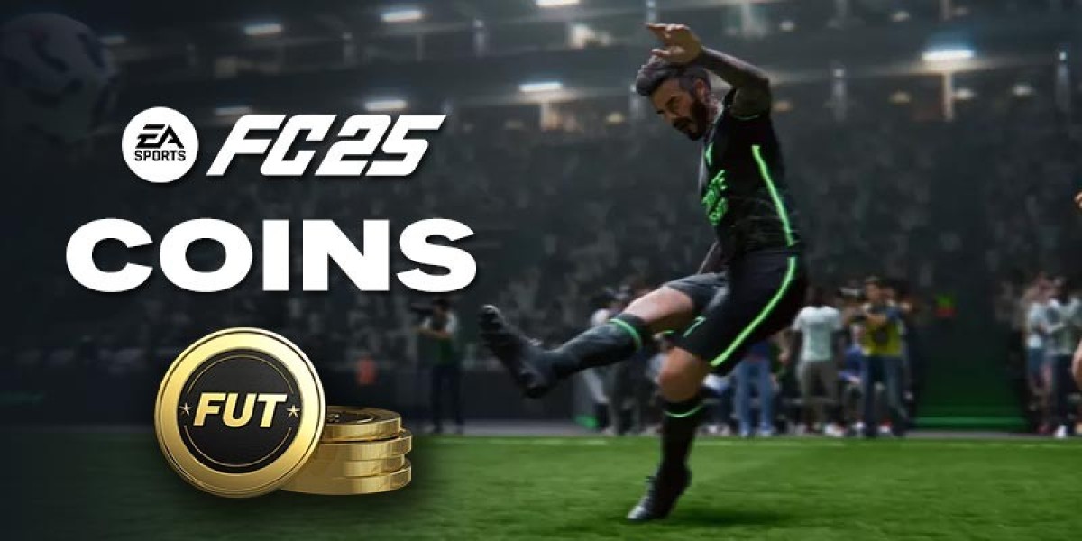 Unlock the Ultimate Value: FC 25 Coins for PS5 - Best Deals on FIFA 25 Coins