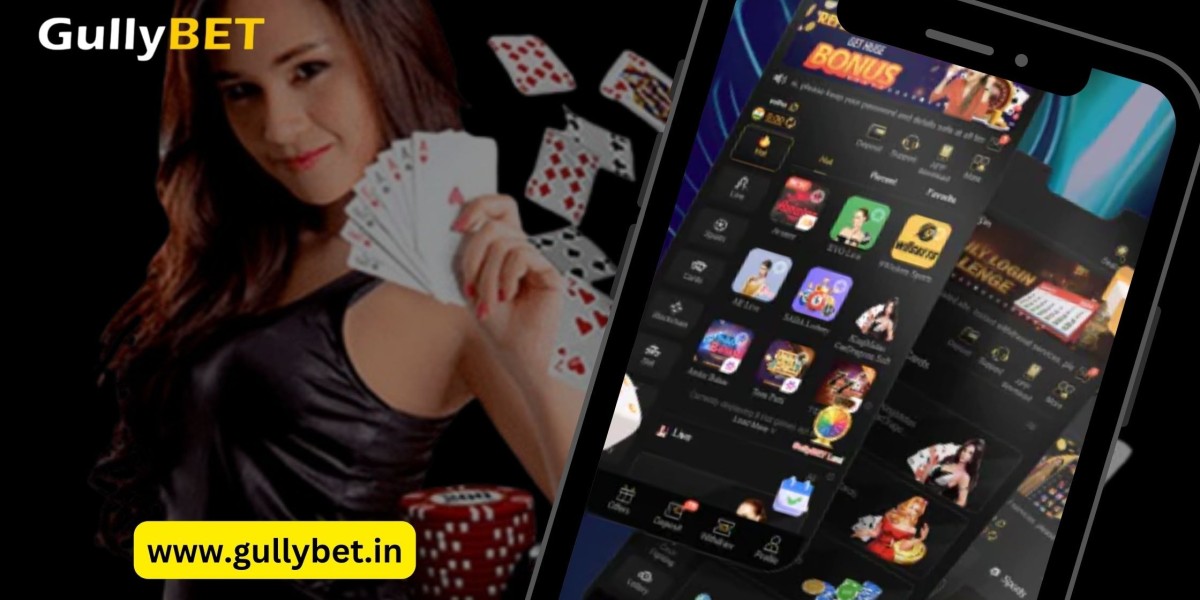 GullyBET App Download APK Latest Version – Bet Anytime, Anywhere