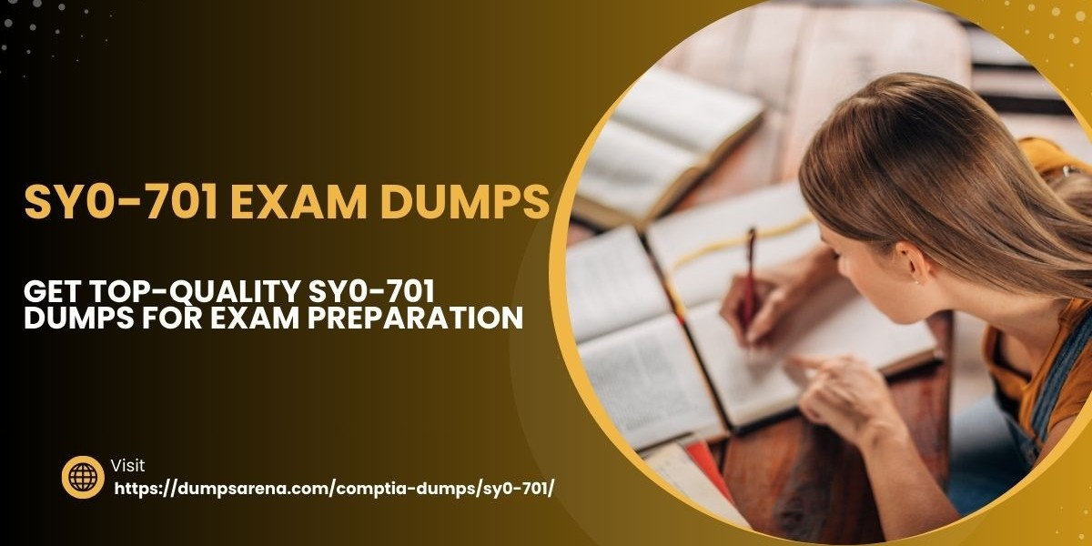 Top SY0-701 Exam Dumps to Ace Your Test