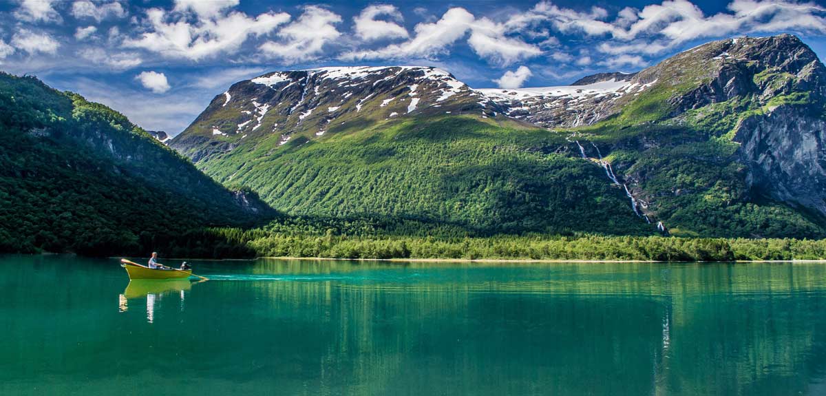 Norway: Western Fjords Adventure | Guided, Small Group Tour