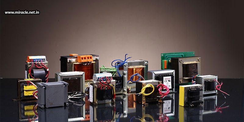 Choosing An EI Transformer For Your Application