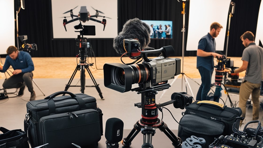 Media Square: Professional Film Production Services in Doha