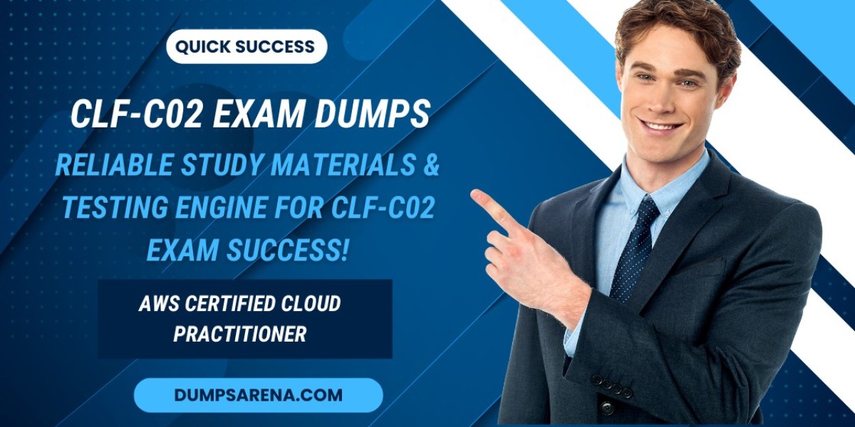 CLF-C02 Exam Made Easy with DumpsArena Resources!