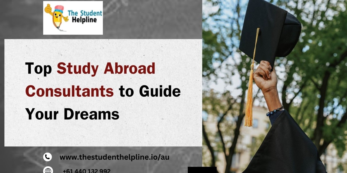 Top Study Abroad Consultants to Guide Your Dreams