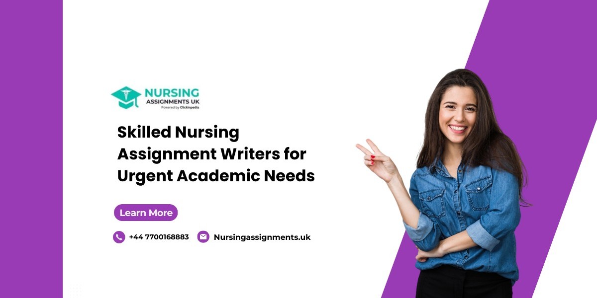 Skilled Nursing Assignment Writers for Urgent Academic Needs