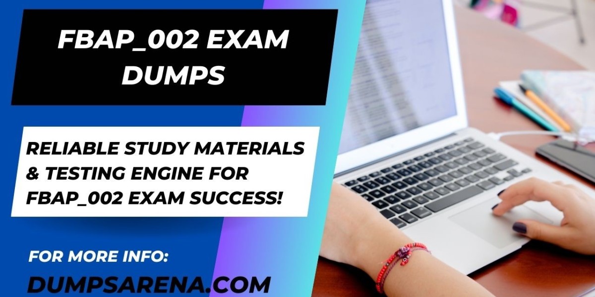 FBAP_002 Dumps PDF for Guaranteed Exam Success