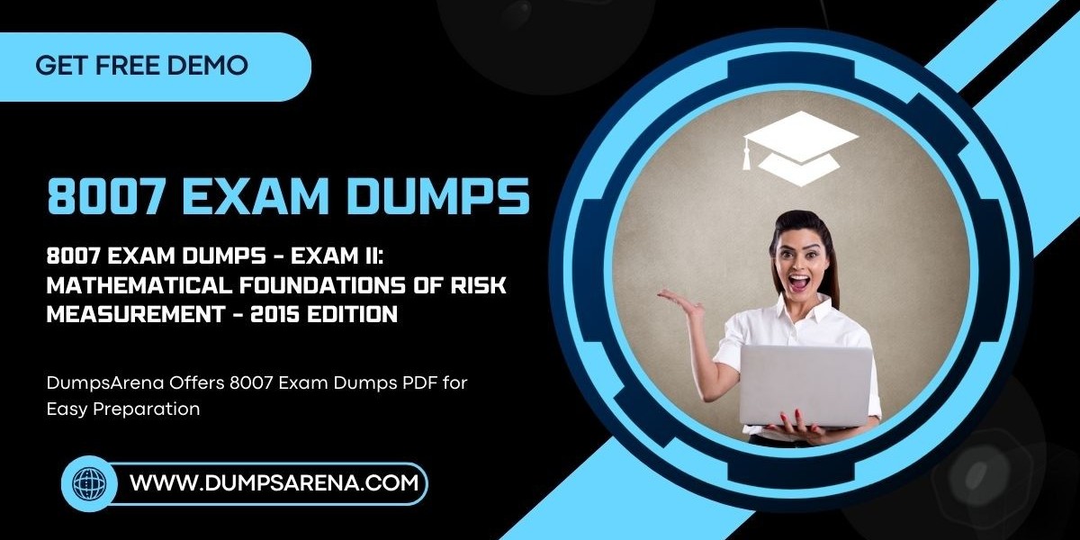 DumpsArena Special Access to 8007 Dumps Online