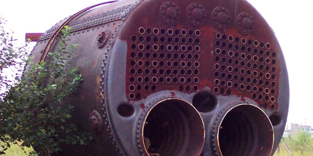 The History and Evolution of Scotch Marine Boilers