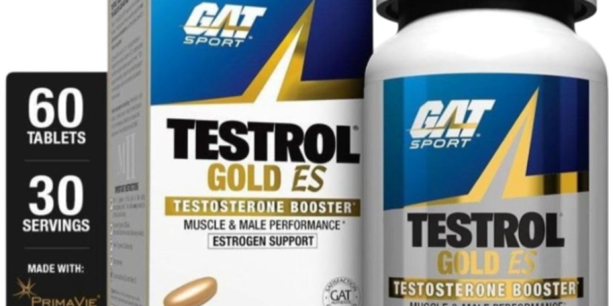 Boost Strength and Vitality with GAT Testosterone Booster