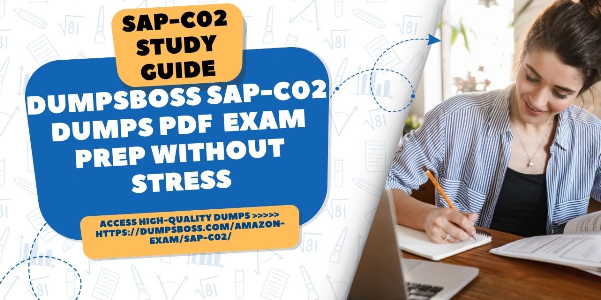 DumpsBoss SAP-C02 Dumps PDF  Helping You Achieve AWS Success