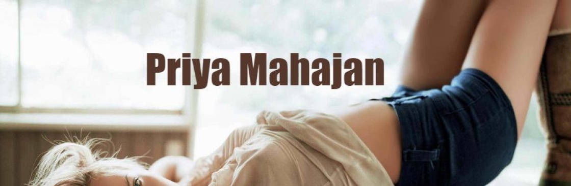 Priya Mahajan Cover Image