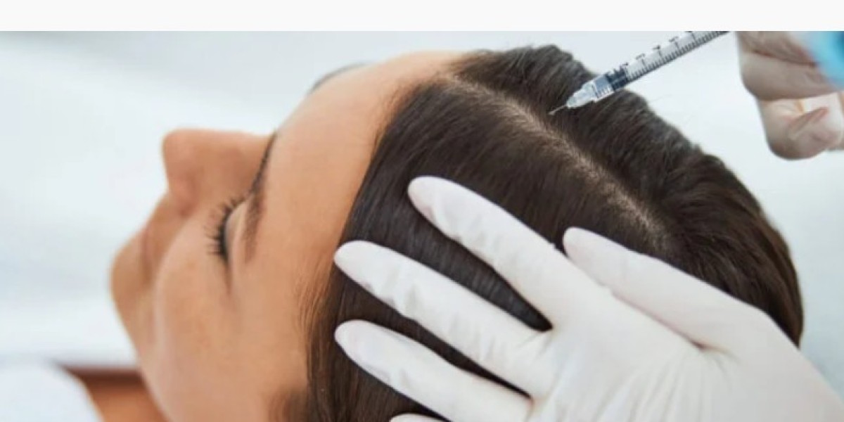 Hair PRP Treatment in Mumbai: The Ultimate Solution for Hair Regrowth