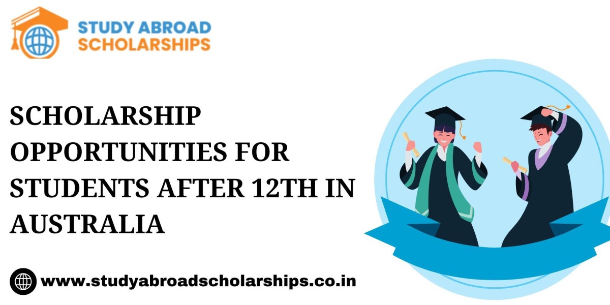 Scholarship Opportunities for Students After 12th in Australia